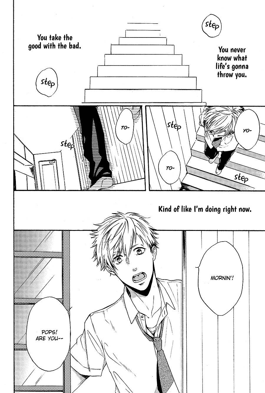 Boku to Neko to Hatsukoi Kousa Chapter 2 page 2 - Chapter 2