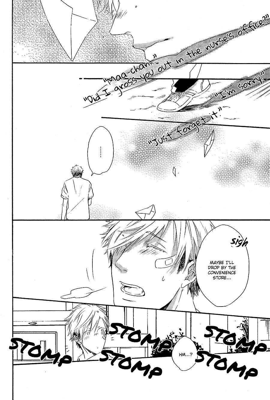 Boku to Neko to Hatsukoi Kousa Chapter 2 page 20 - Chapter 2