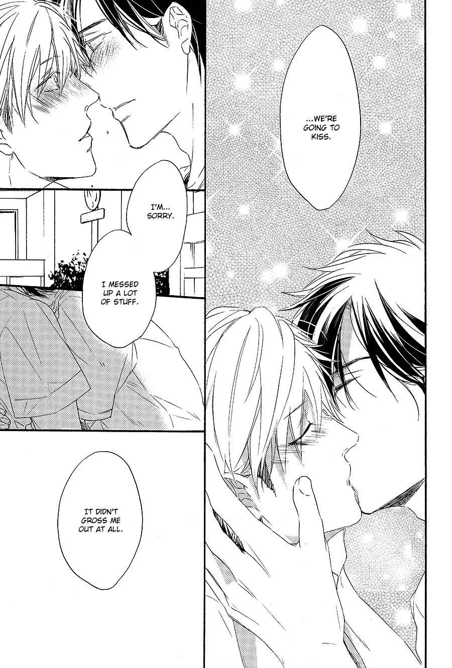 Boku to Neko to Hatsukoi Kousa Chapter 2 page 23 - Chapter 2