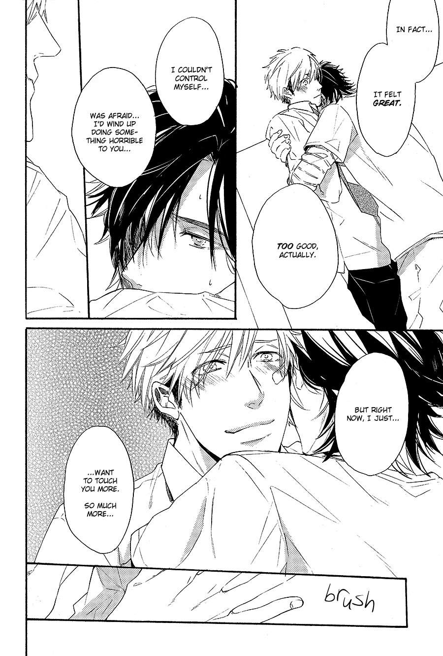 Boku to Neko to Hatsukoi Kousa Chapter 2 page 24 - Chapter 2