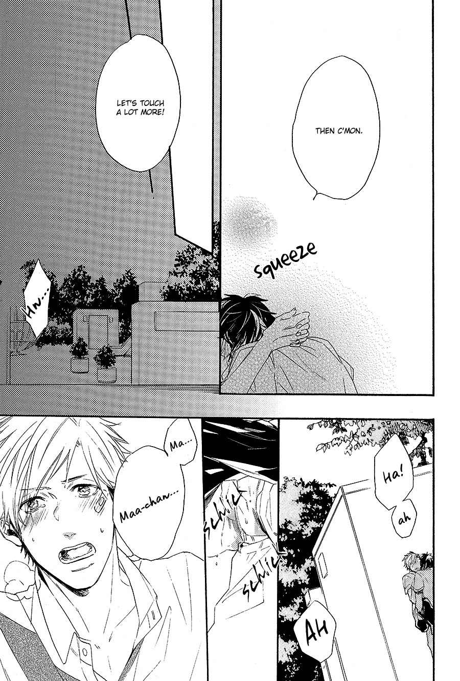 Boku to Neko to Hatsukoi Kousa Chapter 2 page 25 - Chapter 2