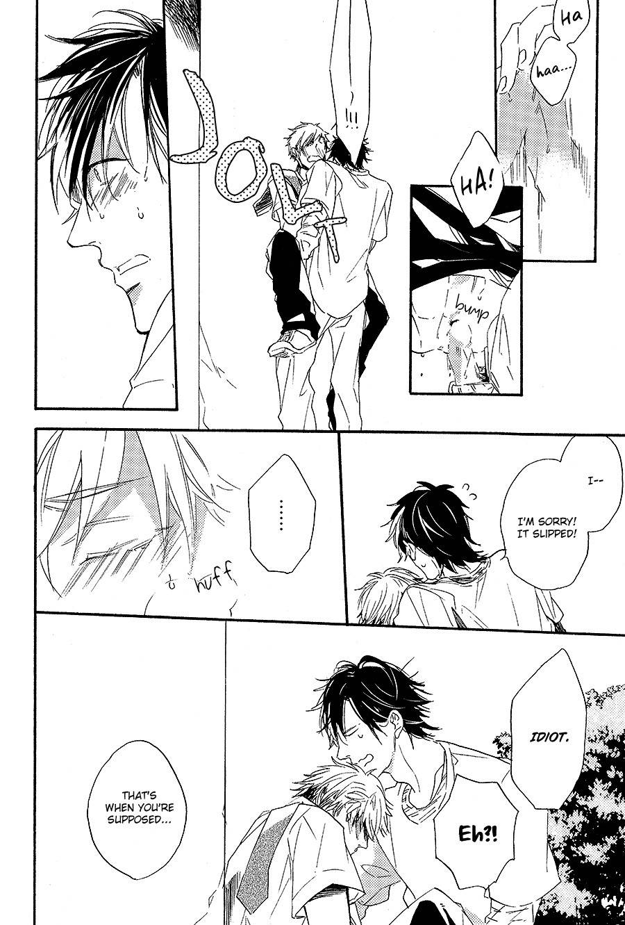 Boku to Neko to Hatsukoi Kousa Chapter 2 page 26 - Chapter 2