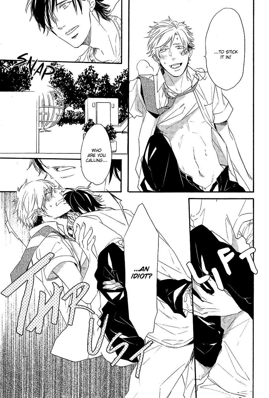 Boku to Neko to Hatsukoi Kousa Chapter 2 page 27 - Chapter 2