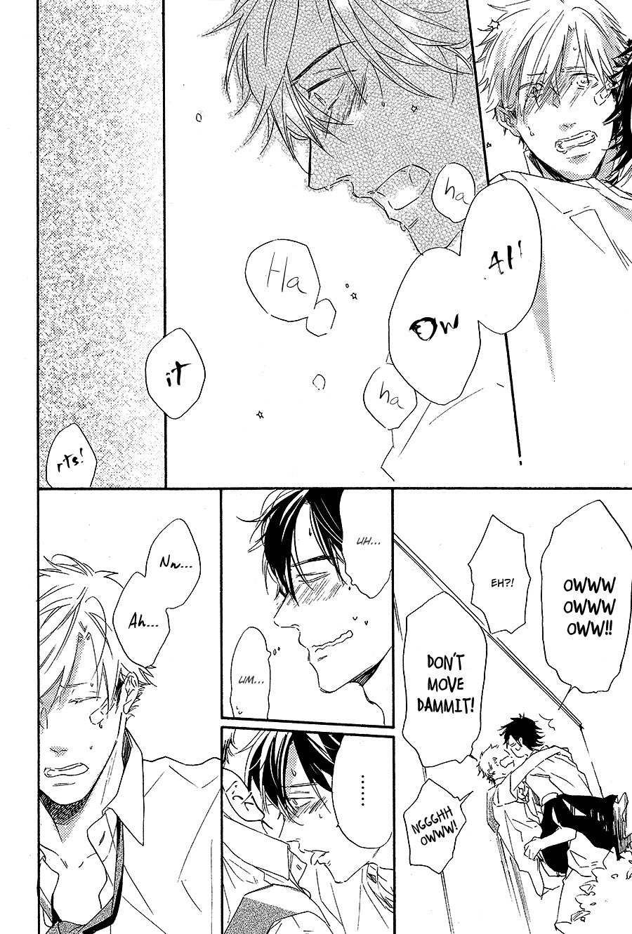 Boku to Neko to Hatsukoi Kousa Chapter 2 page 28 - Chapter 2