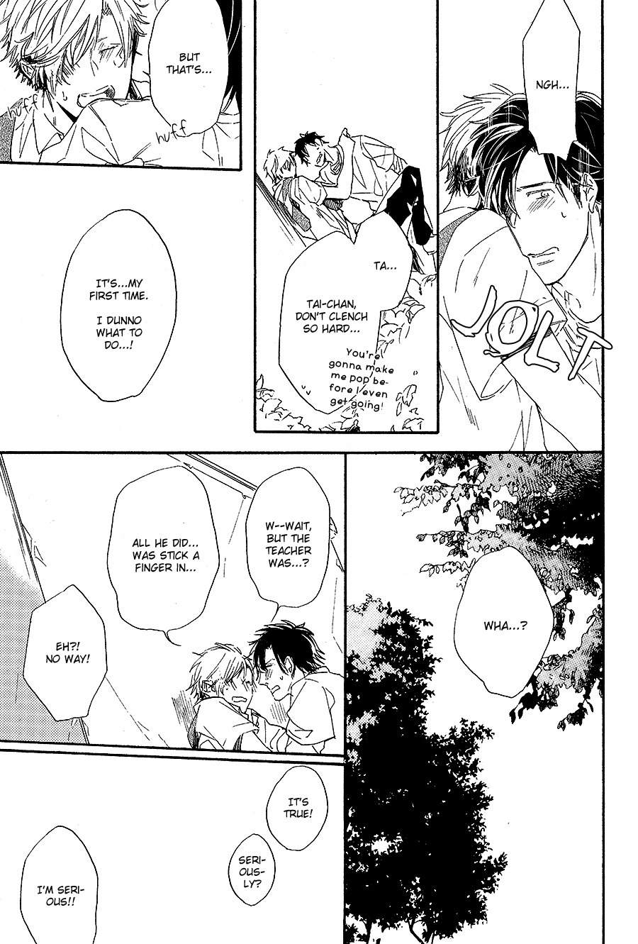 Boku to Neko to Hatsukoi Kousa Chapter 2 page 29 - Chapter 2