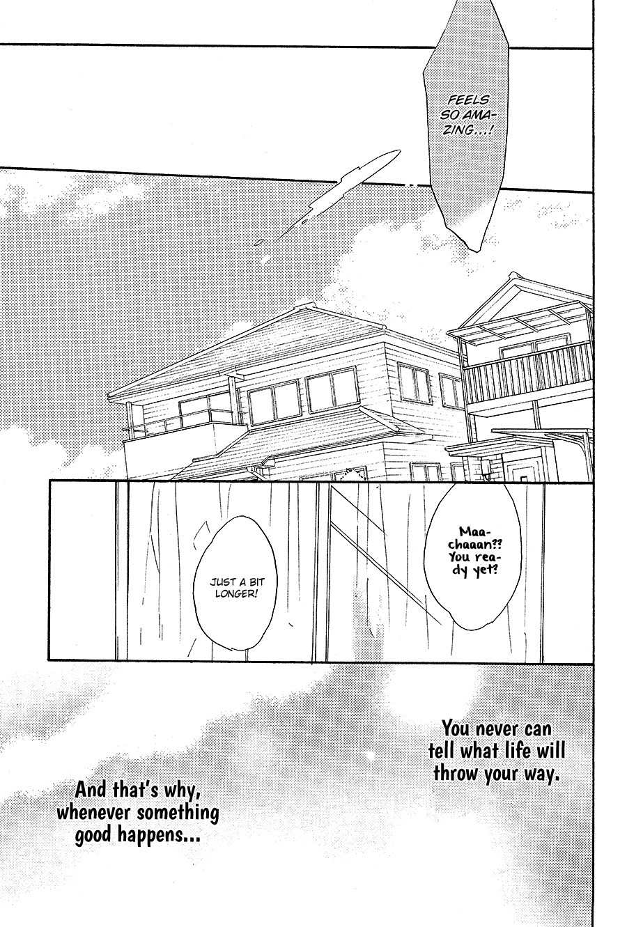 Boku to Neko to Hatsukoi Kousa Chapter 2 page 31 - Chapter 2