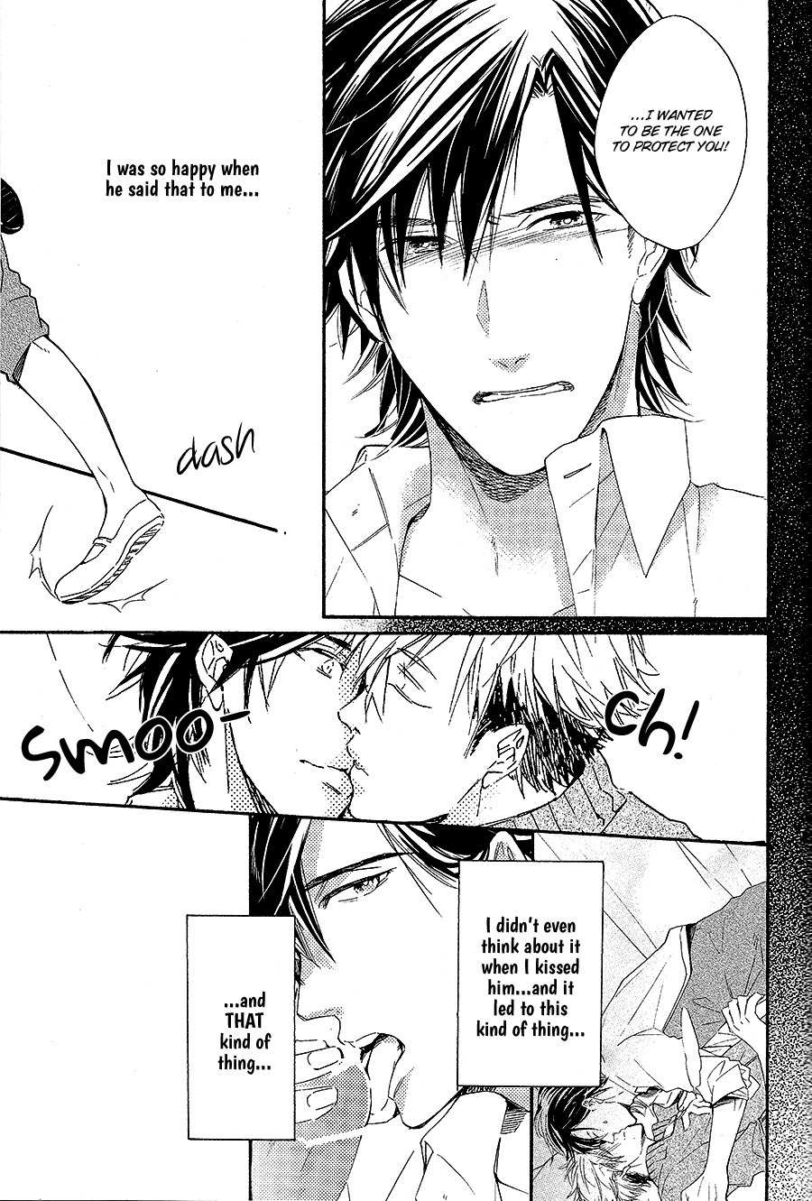 Boku to Neko to Hatsukoi Kousa Chapter 2 page 5 - Chapter 2
