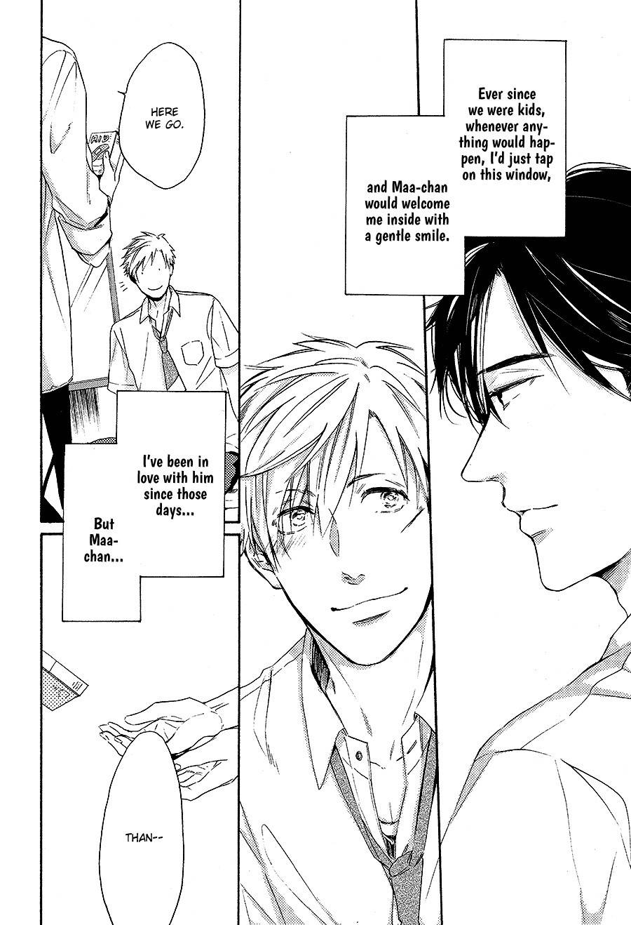 Boku to Neko to Hatsukoi Kousa Chapter 2 page 8 - Chapter 2