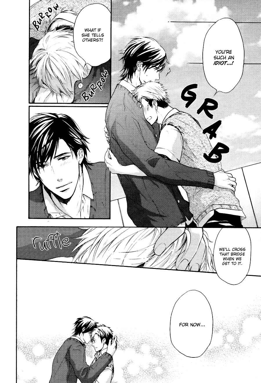 Boku to Neko to Hatsukoi Kousa Chapter 4 page 24 - Chapter 4