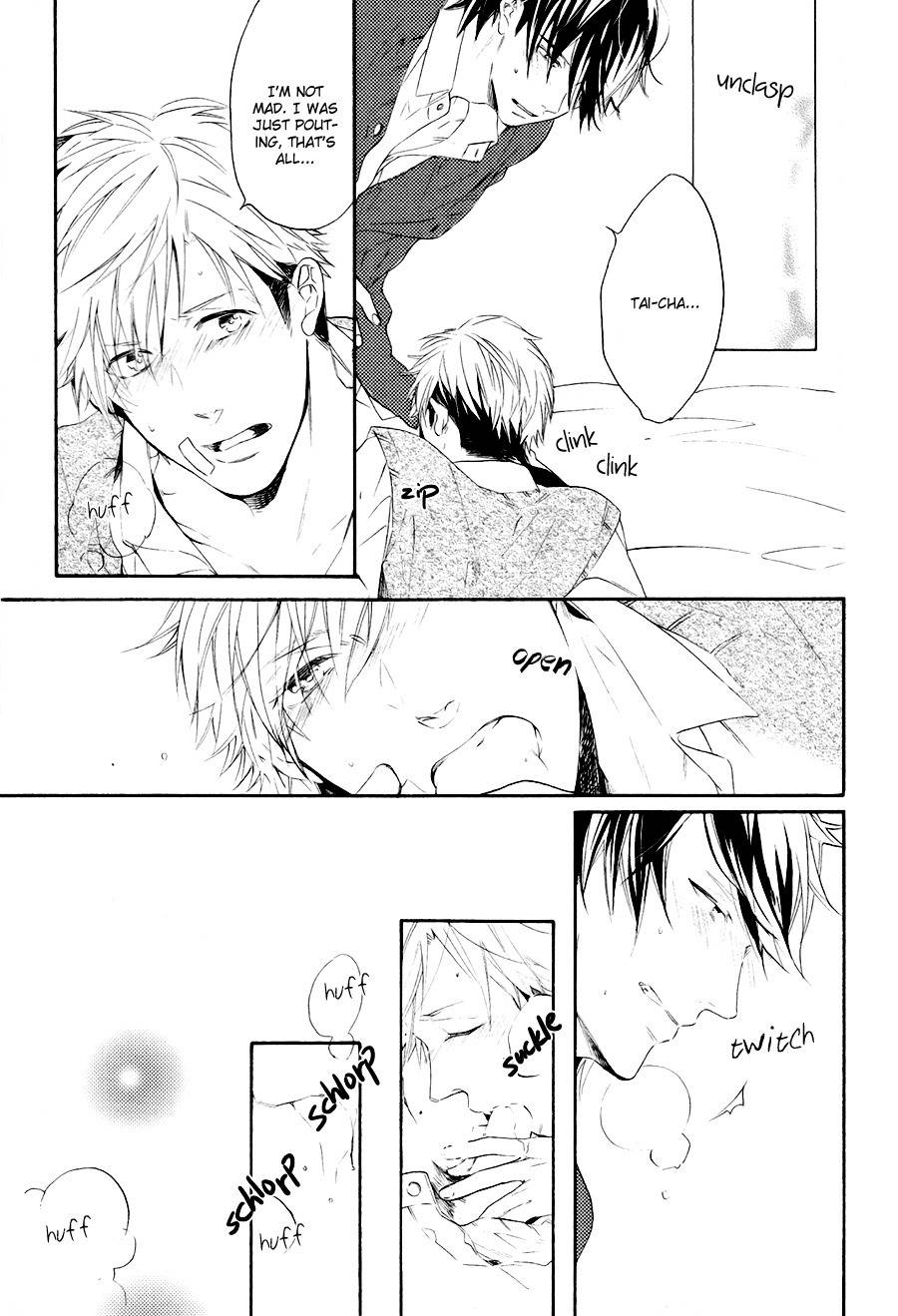 Boku to Neko to Hatsukoi Kousa Chapter 4 page 27 - Chapter 4