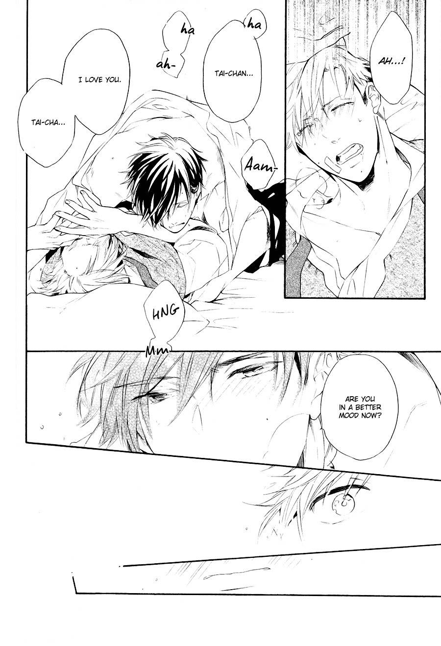 Boku to Neko to Hatsukoi Kousa Chapter 4 page 28 - Chapter 4