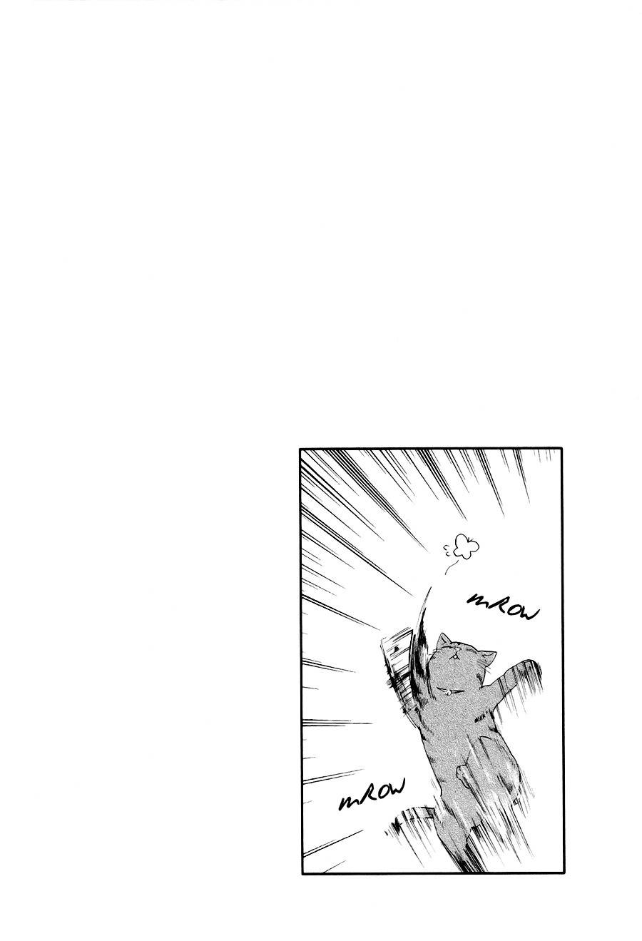Boku to Neko to Hatsukoi Kousa Chapter 4 page 34 - Chapter 4