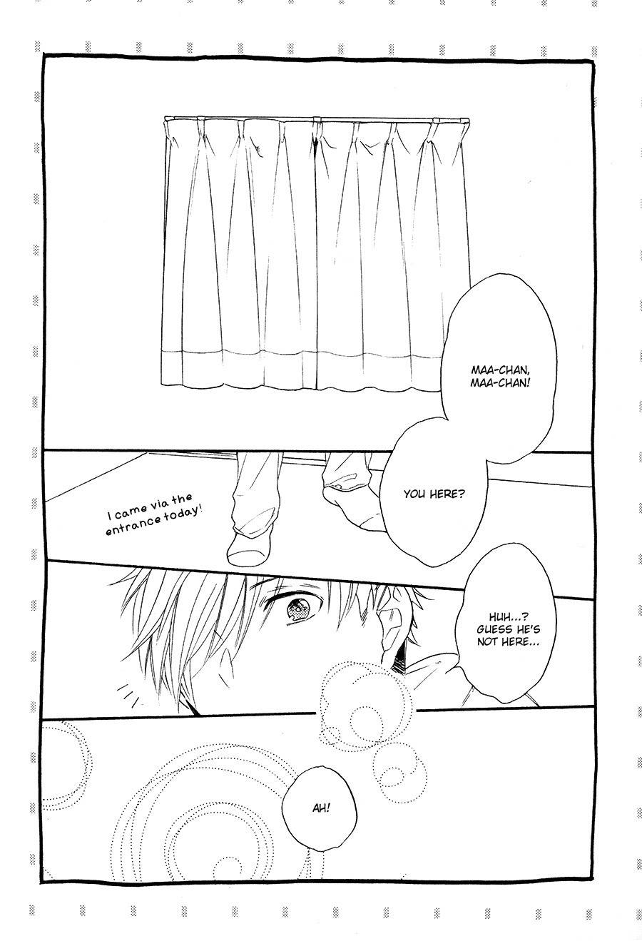 Boku to Neko to Hatsukoi Kousa Chapter 5.5 page 10 - Chapter 5.5: Extra