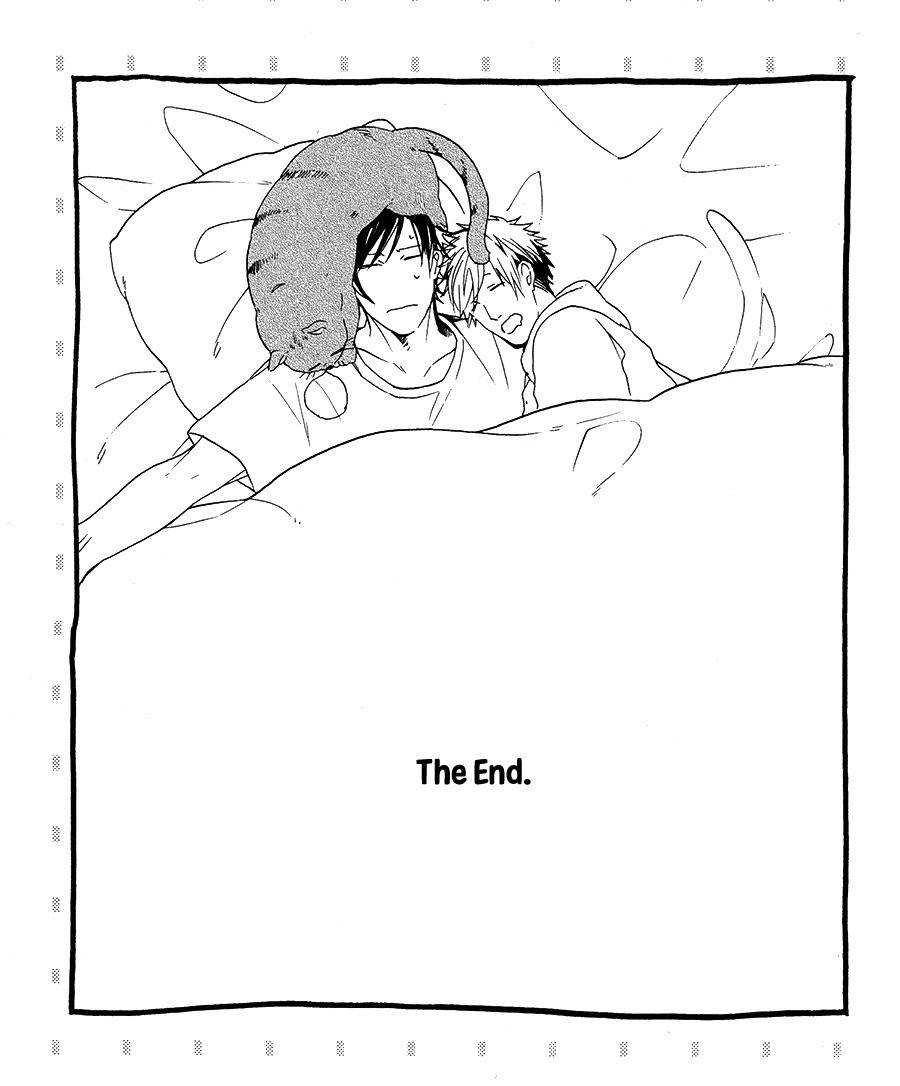 Boku to Neko to Hatsukoi Kousa Chapter 5.5 page 11 - Chapter 5.5: Extra