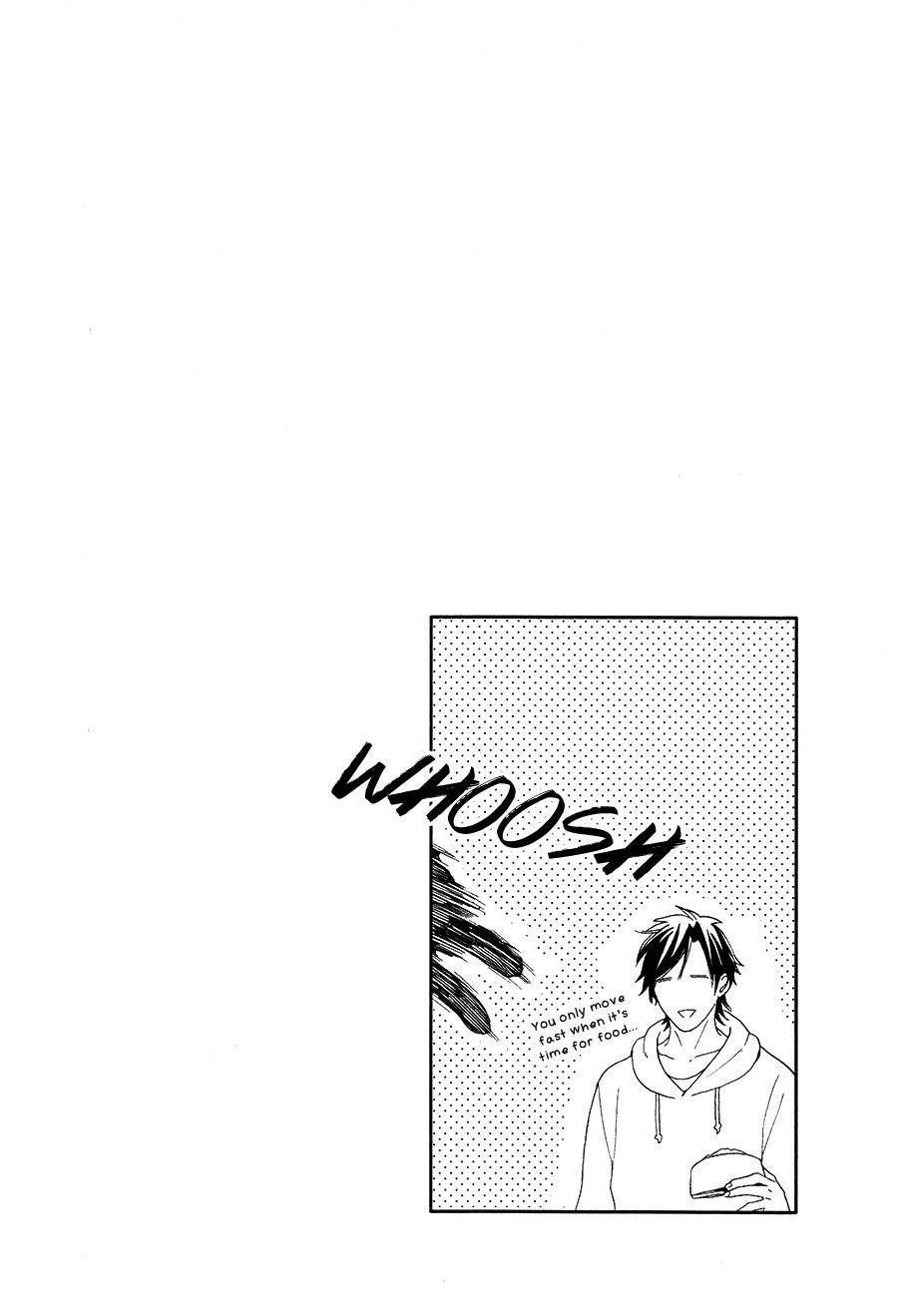 Boku to Neko to Hatsukoi Kousa Chapter 5.5 page 12 - Chapter 5.5: Extra