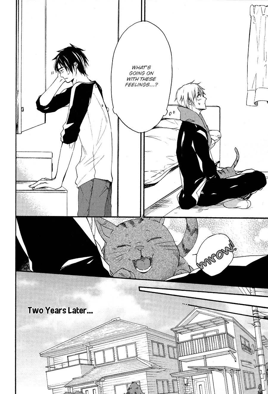 Boku to Neko to Hatsukoi Kousa Chapter 5.5 page 6 - Chapter 5.5: Extra