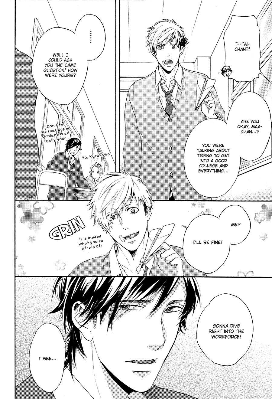 Boku to Neko to Hatsukoi Kousa Chapter 5 page 10 - Chapter 5