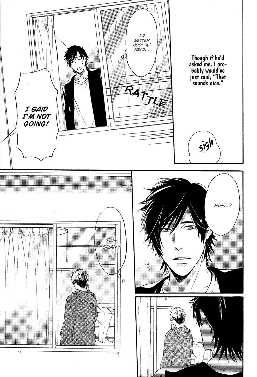 Boku to Neko to Hatsukoi Kousa Chapter 5 page 15 - Chapter 5