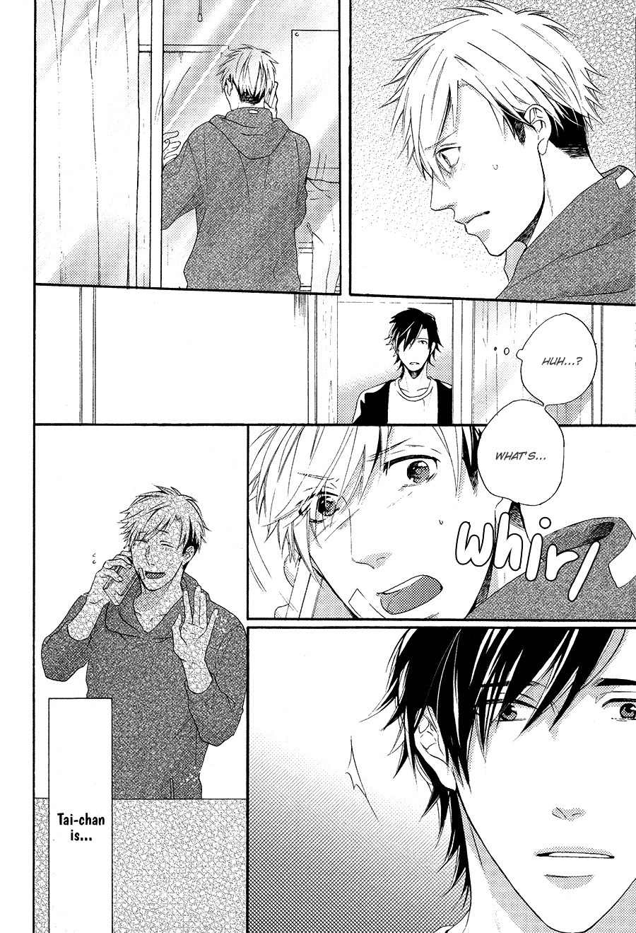Boku to Neko to Hatsukoi Kousa Chapter 5 page 16 - Chapter 5