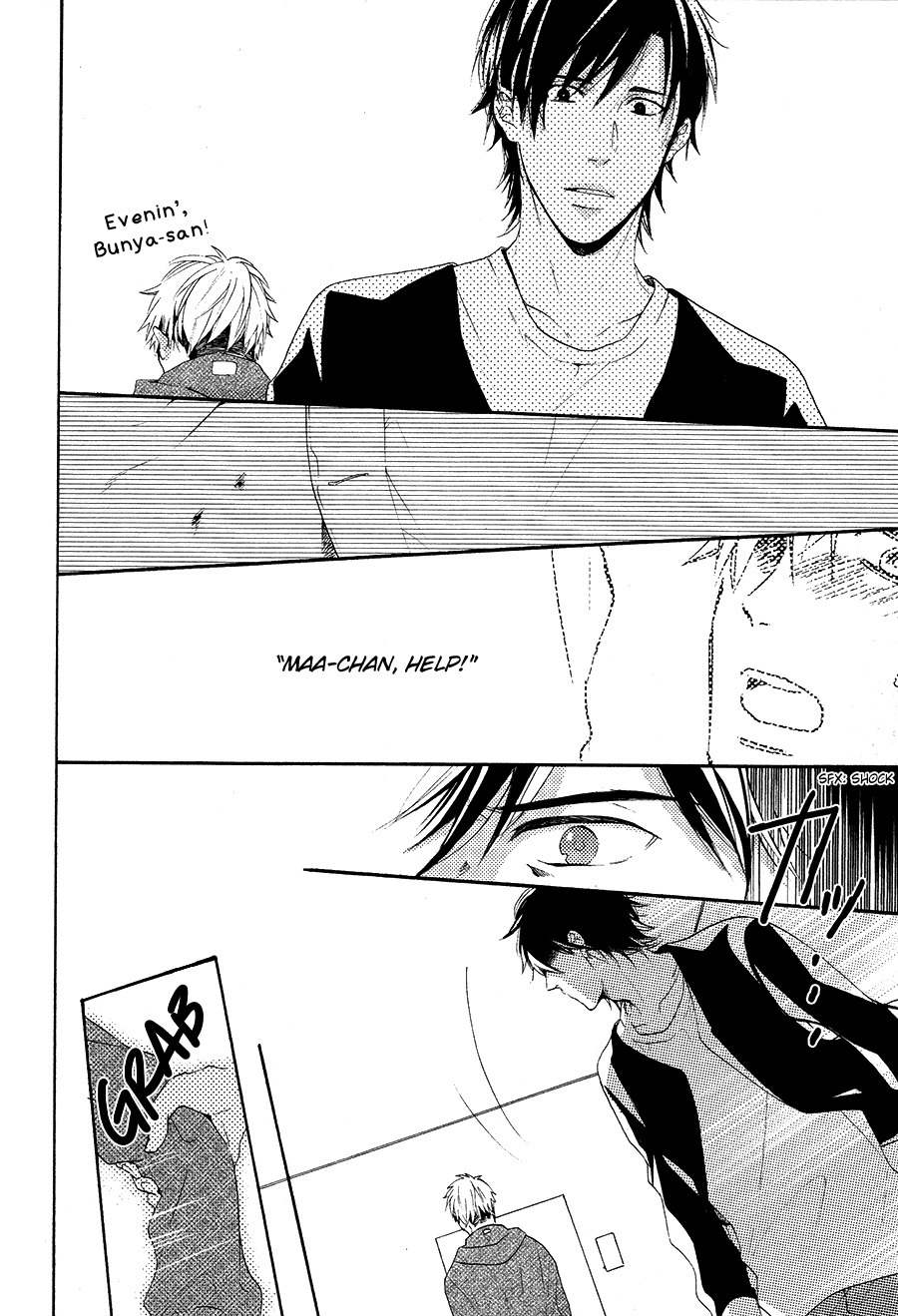Boku to Neko to Hatsukoi Kousa Chapter 5 page 18 - Chapter 5