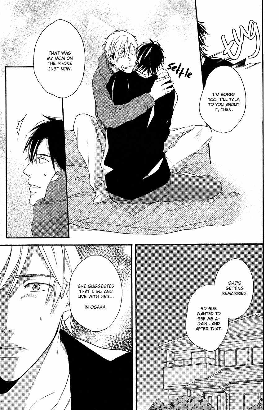 Boku to Neko to Hatsukoi Kousa Chapter 5 page 21 - Chapter 5