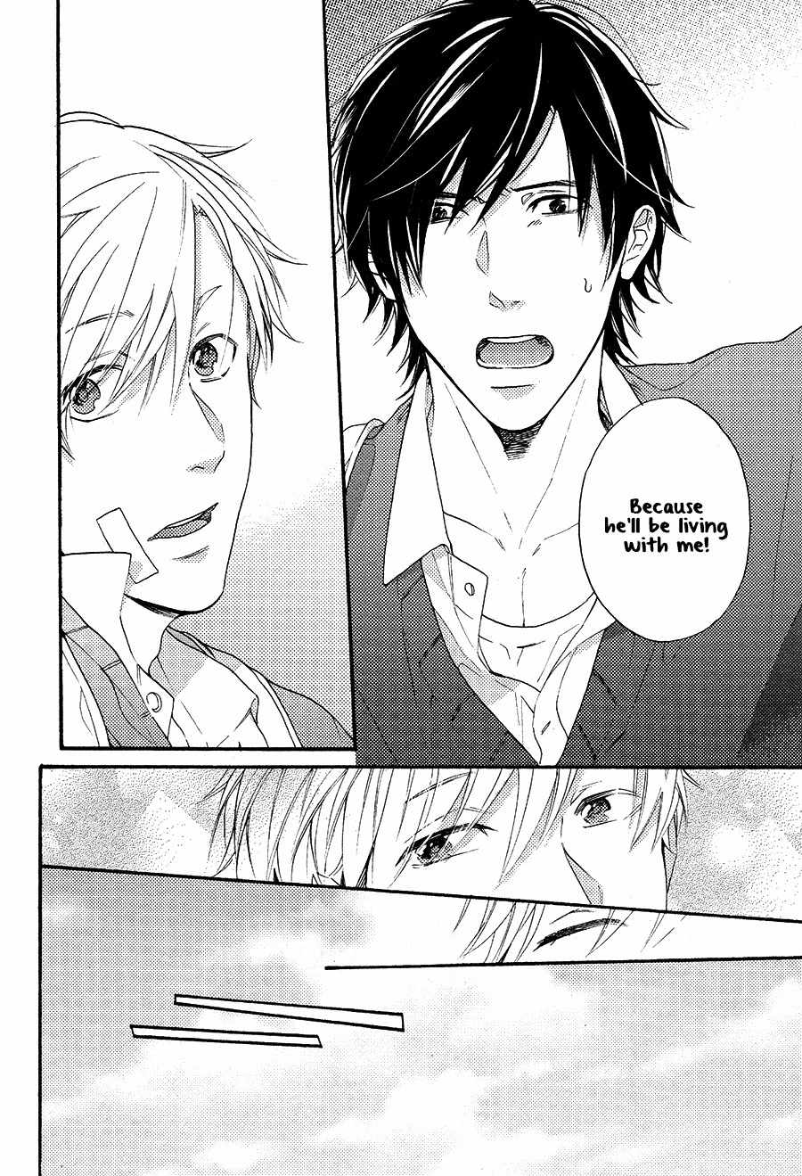 Boku to Neko to Hatsukoi Kousa Chapter 5 page 28 - Chapter 5