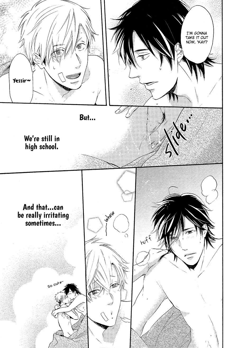 Boku to Neko to Hatsukoi Kousa Chapter 5 page 5 - Chapter 5