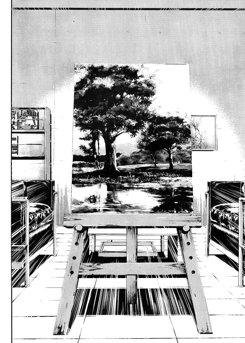 Boku to Rune to Aoarashi Chapter 1 page 8 - Chapter 1