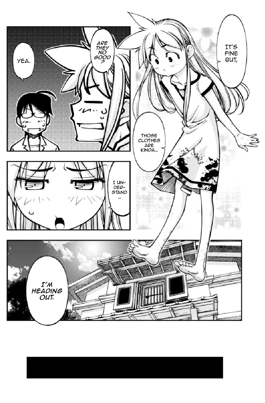 Boku to Rune to Aoarashi Chapter 10 page 7 - Chapter 10