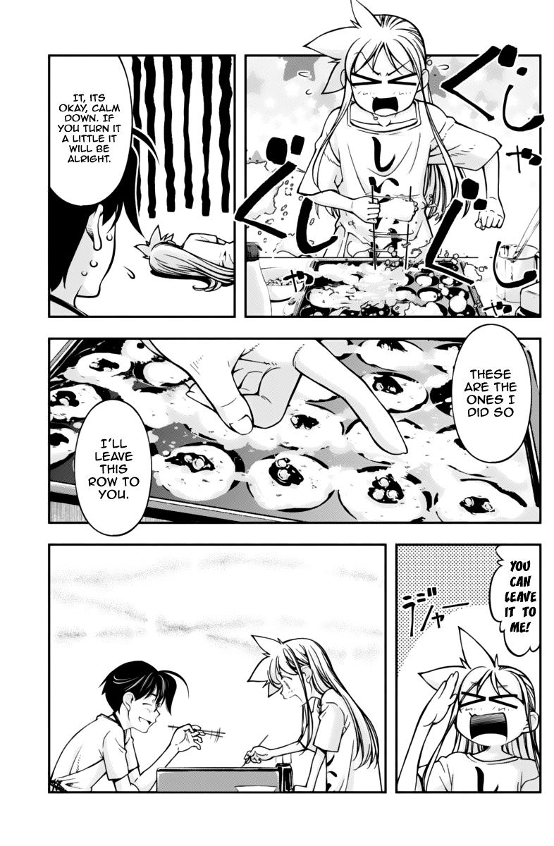 Boku to Rune to Aoarashi Chapter 12 page 16 - Chapter 12