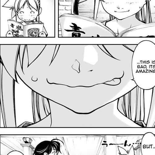 Boku to Rune to Aoarashi Chapter 13 cover