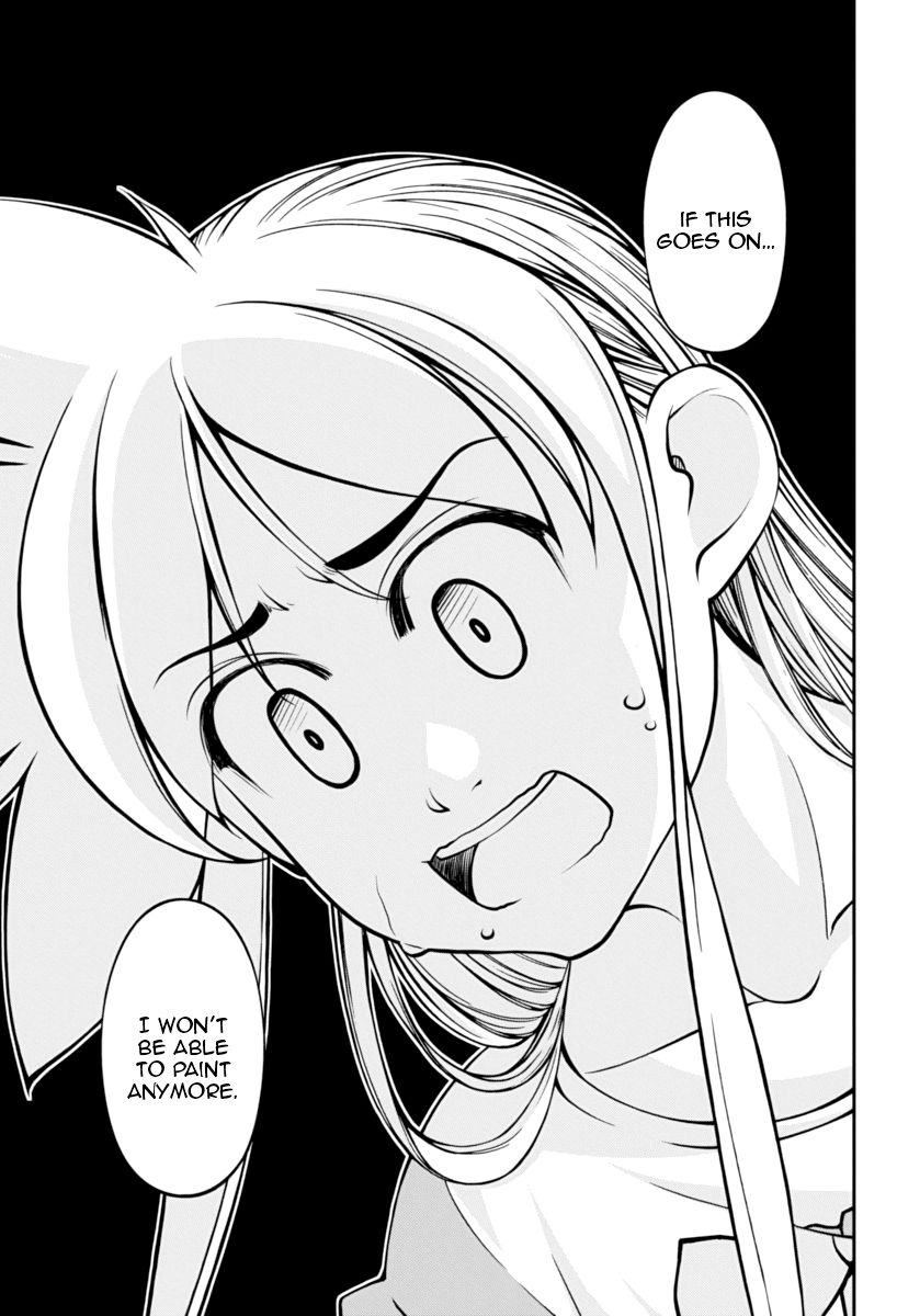 Boku to Rune to Aoarashi Chapter 15 page 20 - Chapter 15