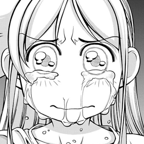 Boku to Rune to Aoarashi Chapter 16: Who knew drawing could be so...intense! cover
