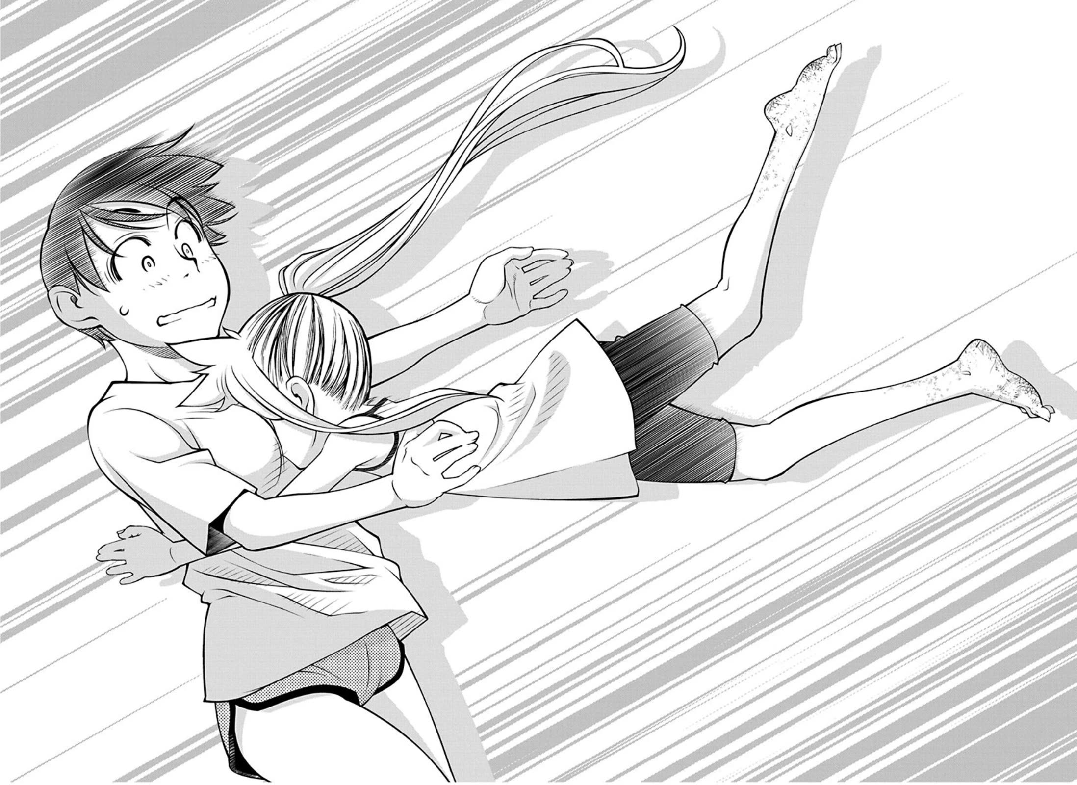 Boku to Rune to Aoarashi Chapter 18 page 17 - Chapter 18: Soichi and Seiran sensei