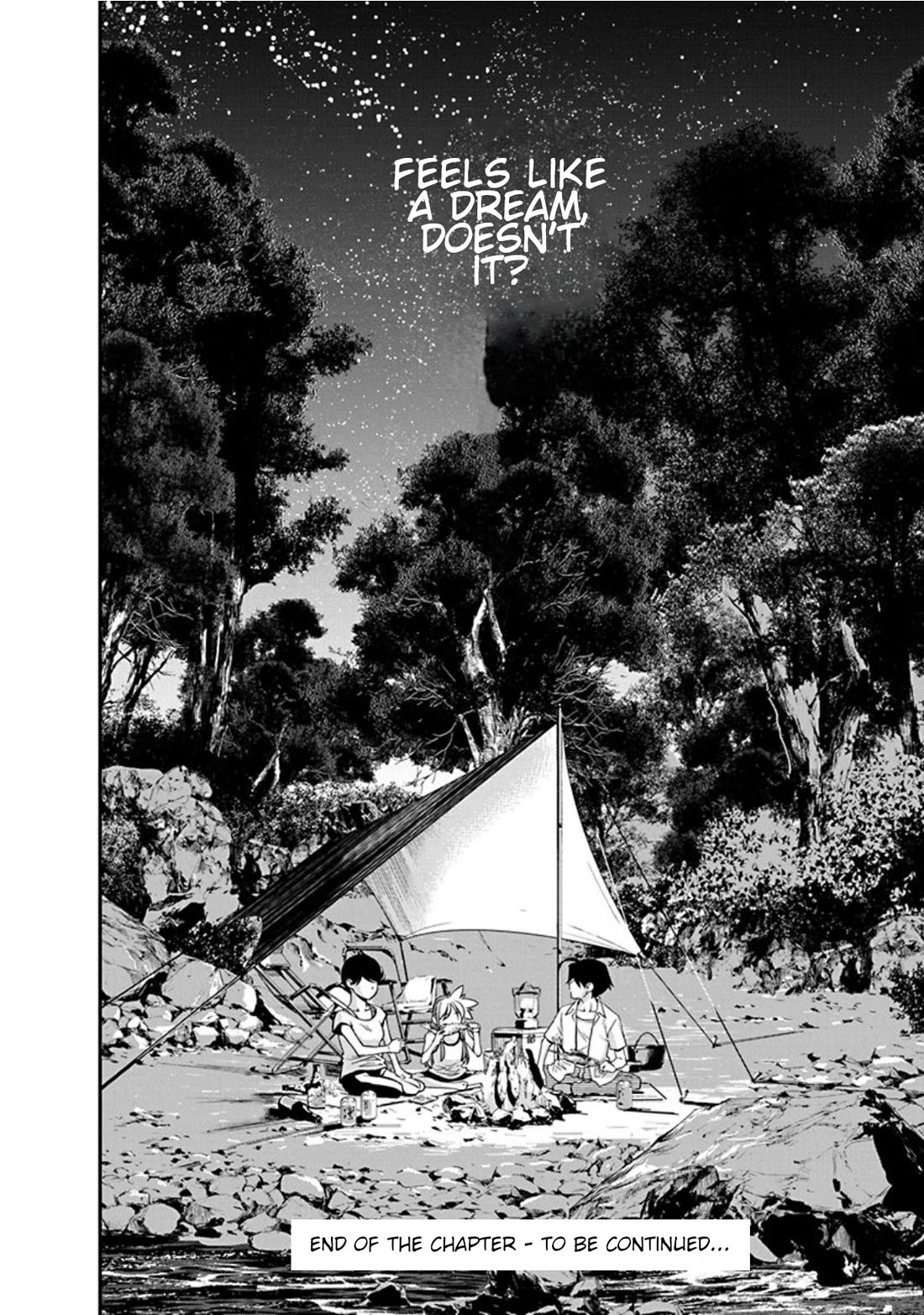 Boku to Rune to Aoarashi Chapter 19 page 20 - Chapter 19: Field trip