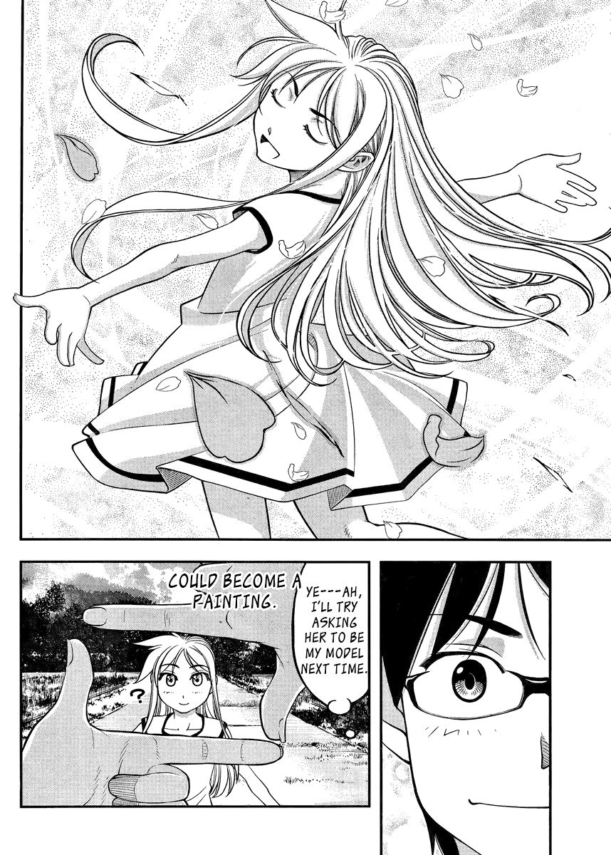 Boku to Rune to Aoarashi Chapter 2 page 13 - Chapter 2: Rune
