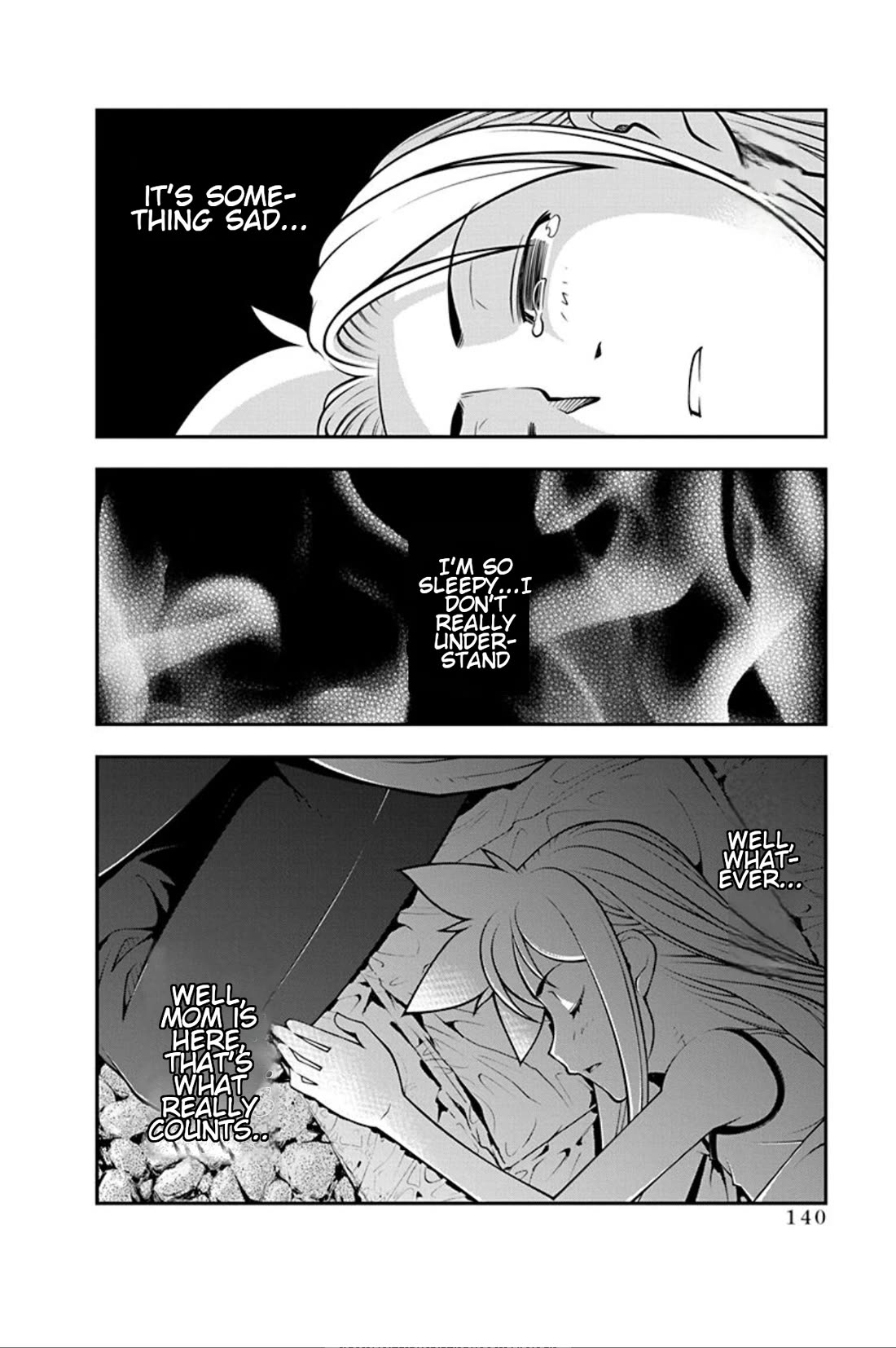 Boku to Rune to Aoarashi Chapter 20 page 18 - Chapter 20: To be myself
