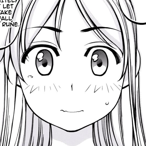 Boku to Rune to Aoarashi Chapter 5: I'm really an idiot... cover