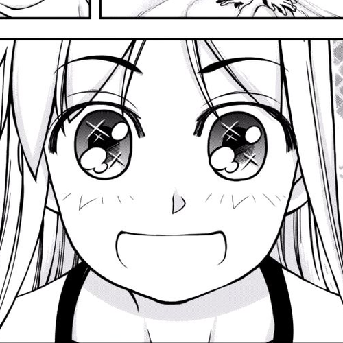 Boku to Rune to Aoarashi Chapter 6: Promise cover