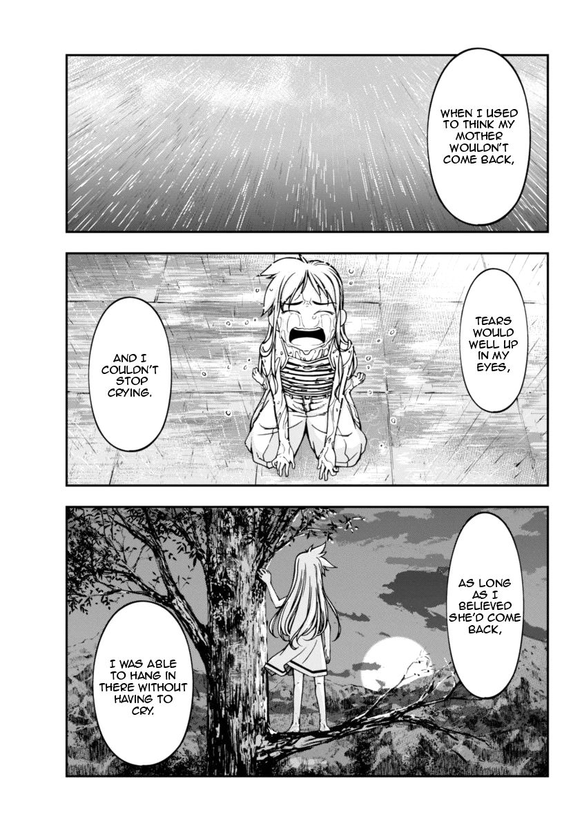 Boku to Rune to Aoarashi Chapter 7 page 17 - Chapter 7: Rune and Seiran