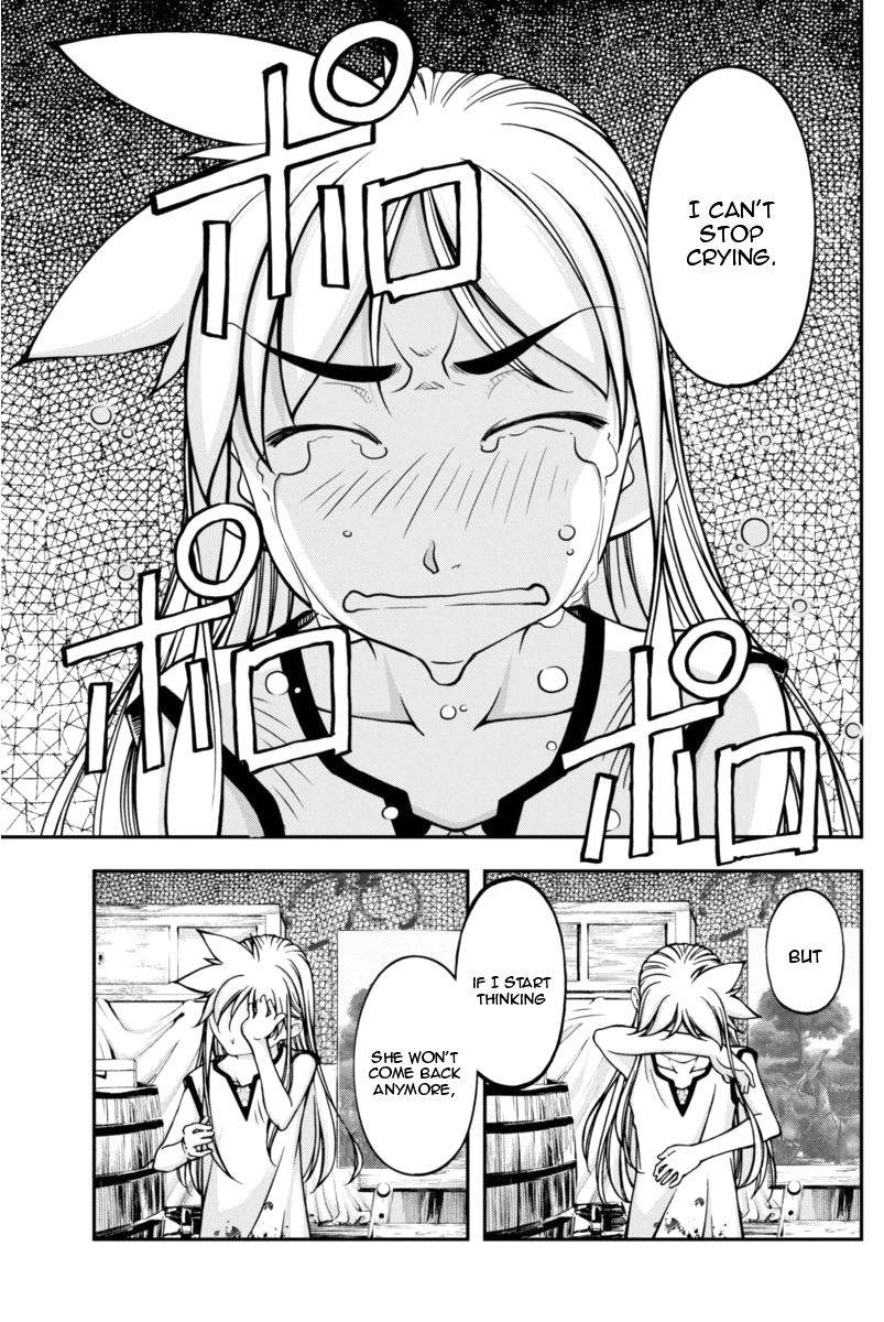 Boku to Rune to Aoarashi Chapter 7 page 19 - Chapter 7: Rune and Seiran