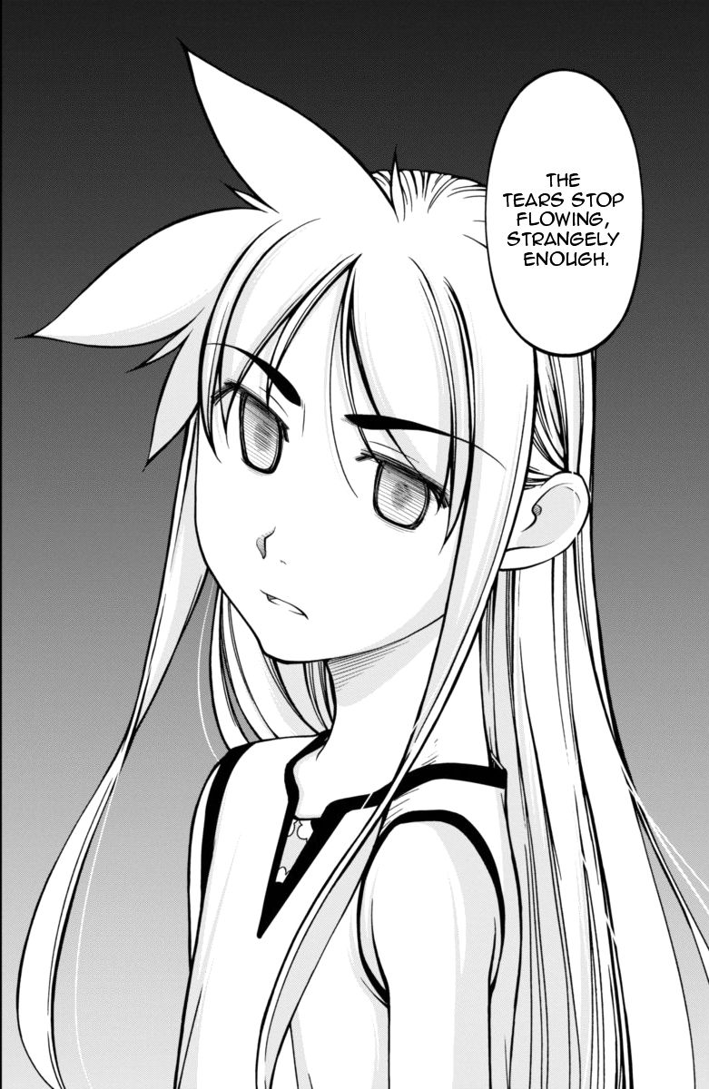 Boku to Rune to Aoarashi Chapter 7 page 20 - Chapter 7: Rune and Seiran