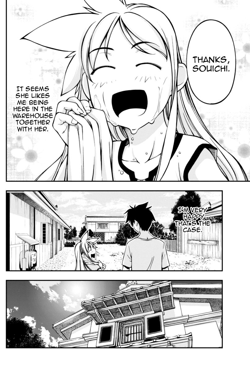 Boku to Rune to Aoarashi Chapter 7 page 6 - Chapter 7: Rune and Seiran