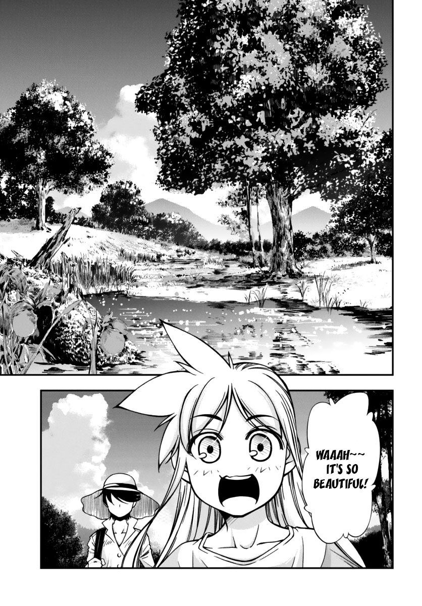 Boku to Rune to Aoarashi Chapter 8 page 10 - Chapter 8: Confession