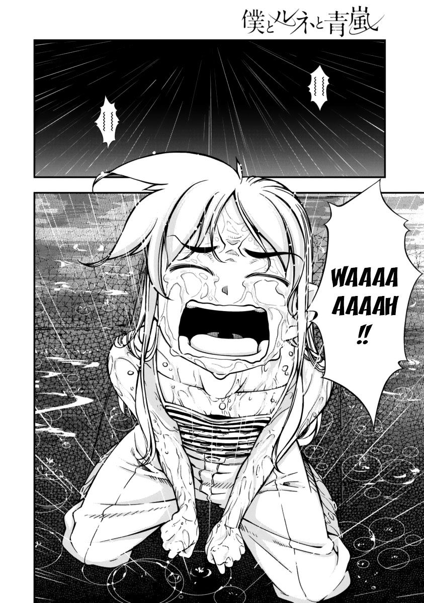 Boku to Rune to Aoarashi Chapter 8 page 13 - Chapter 8: Confession