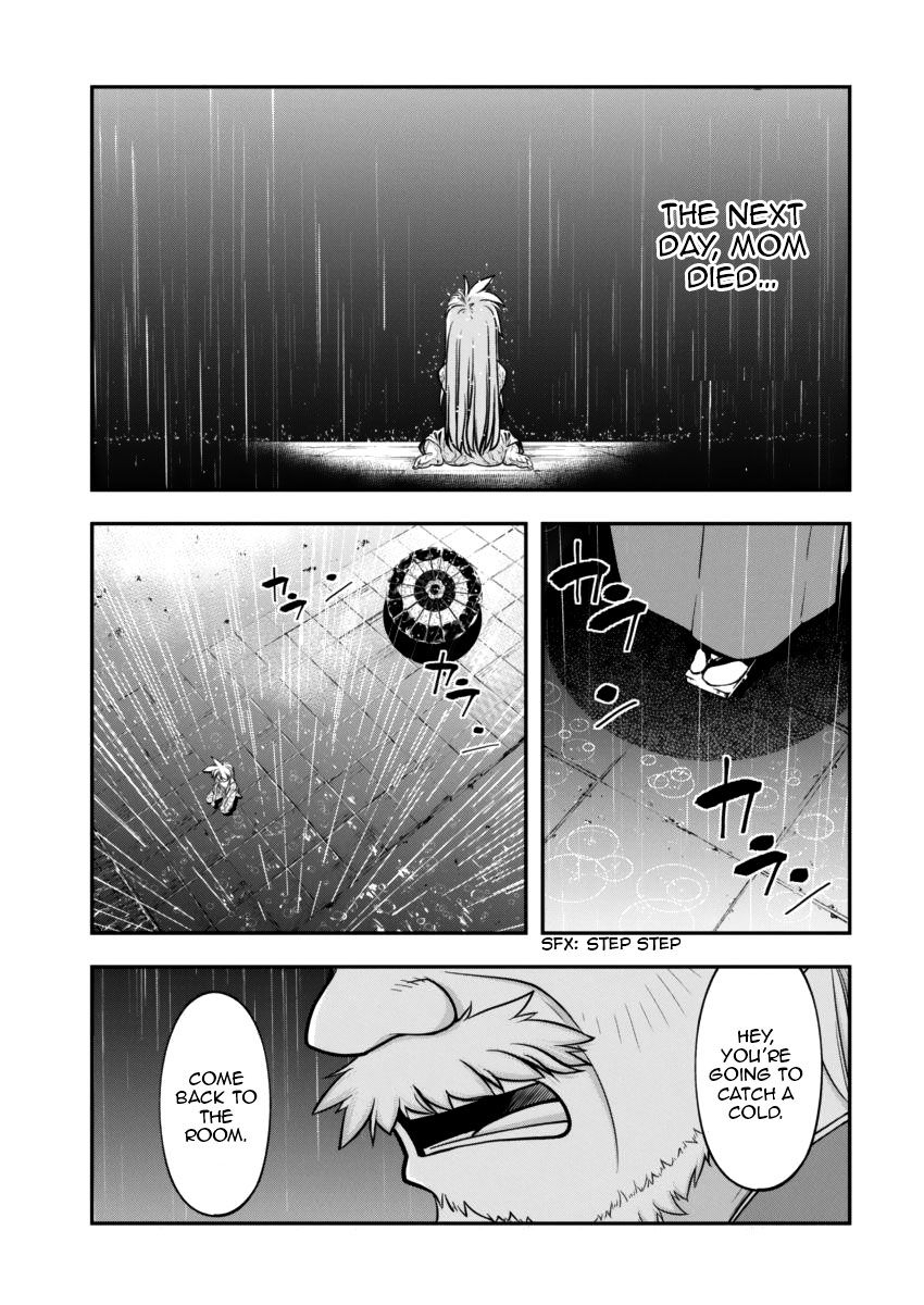 Boku to Rune to Aoarashi Chapter 8 page 14 - Chapter 8: Confession