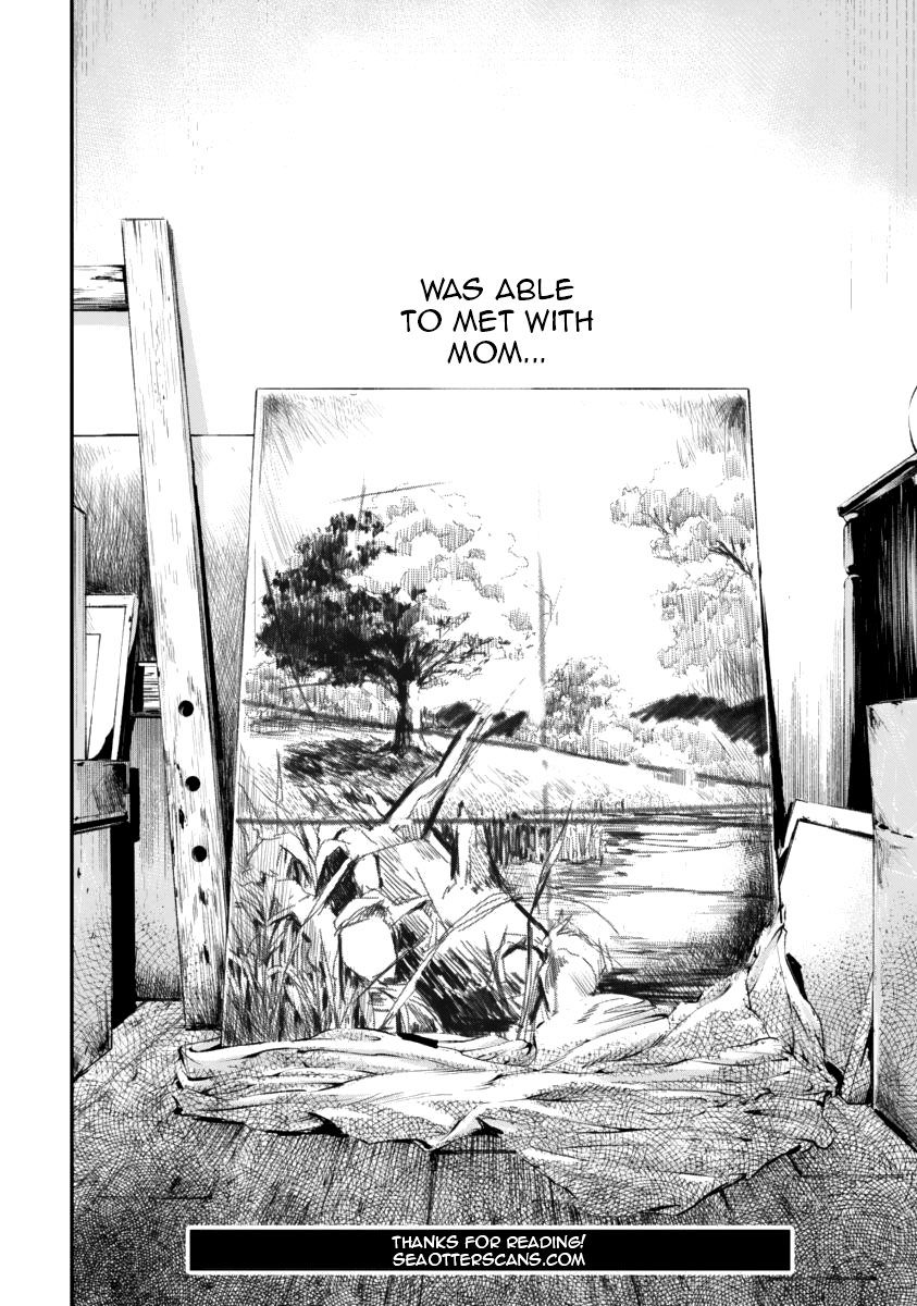 Boku to Rune to Aoarashi Chapter 8 page 21 - Chapter 8: Confession