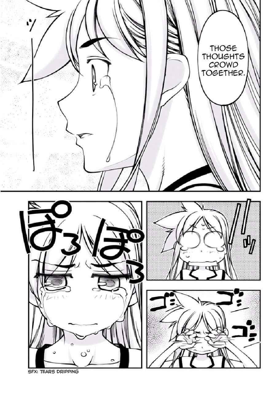 Boku to Rune to Aoarashi Chapter 9 page 10 - Chapter 9