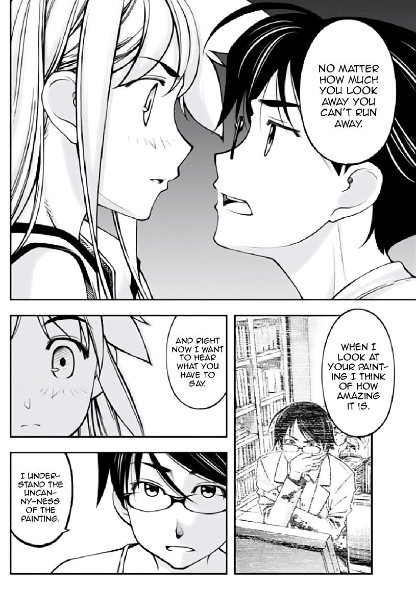 Boku to Rune to Aoarashi Chapter 9 page 7 - Chapter 9