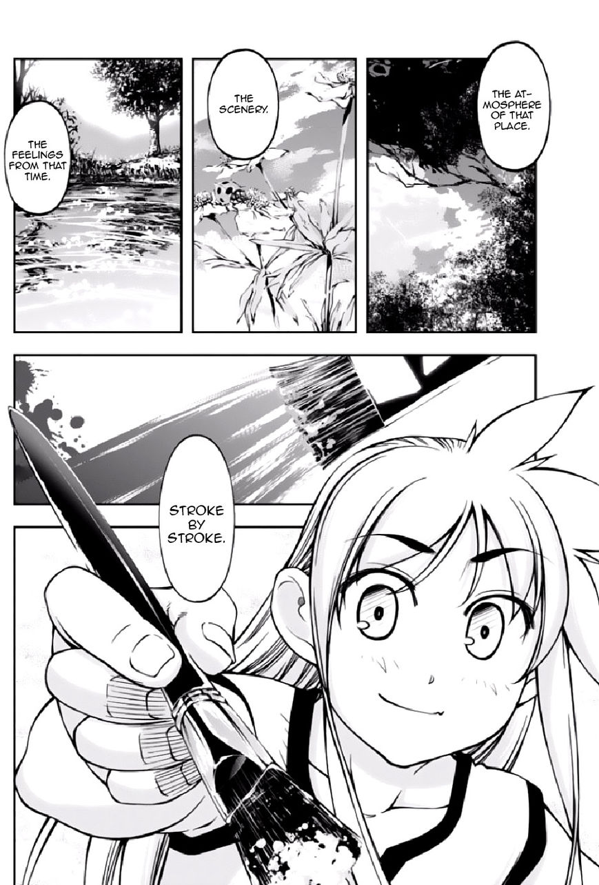 Boku to Rune to Aoarashi Chapter 9 page 9 - Chapter 9